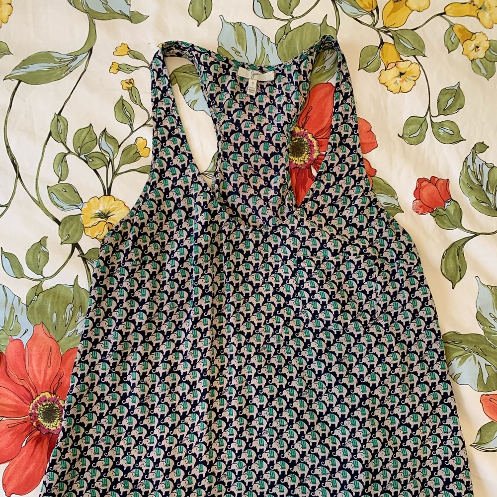 Joie Silk Tank